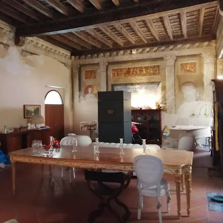 Apartment Palazzo Rinascimentale Con Affreschi Verona