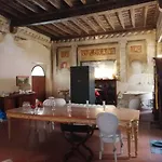 アパート Palazzo Rinascimentale Con Affreschi ヴェローナ