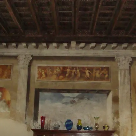 Palazzo Rinascimentale Con Affreschi アパート ヴェローナ